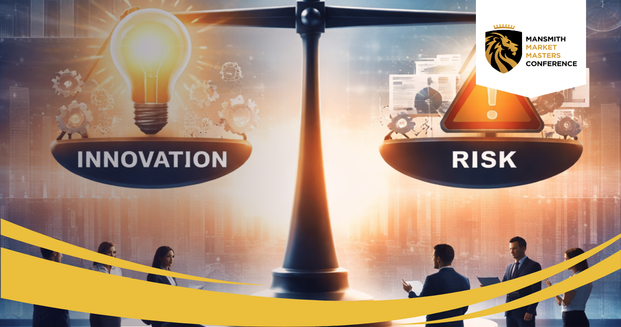 WINNING Balance Between Innovation and Risk: Strategies from Leading Innovators