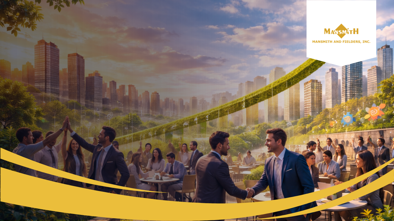 CEO views on Growing the Business While Building the Culture