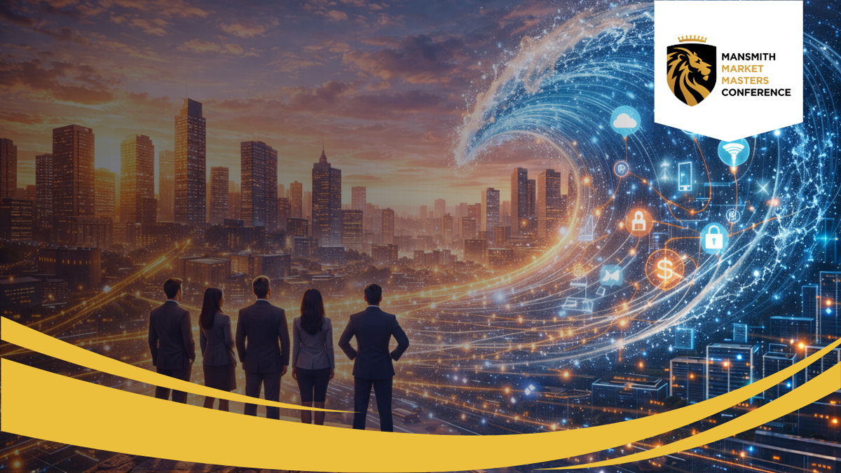 The Next Wave of Digital Transformation