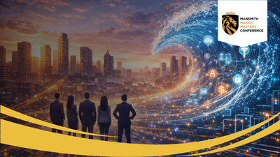 The Next Wave of Digital Transformation