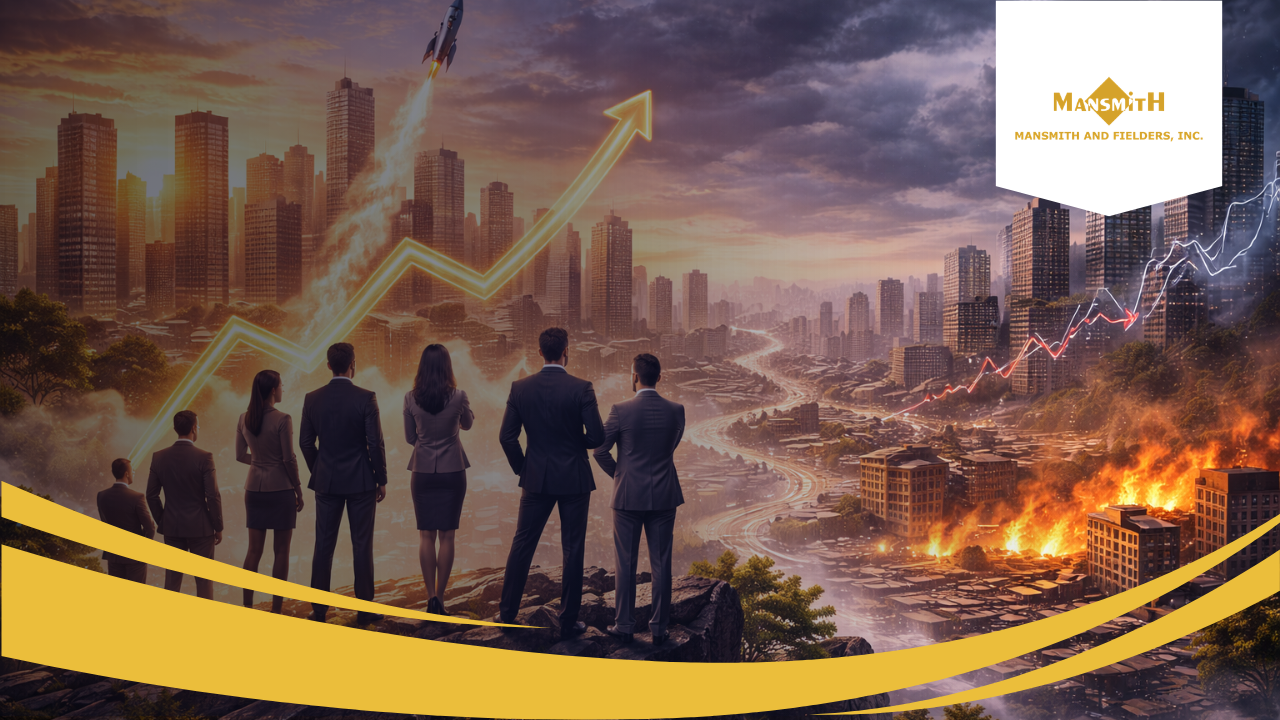 The Wisdom and Perils of Business Expansion Amidst Crisis