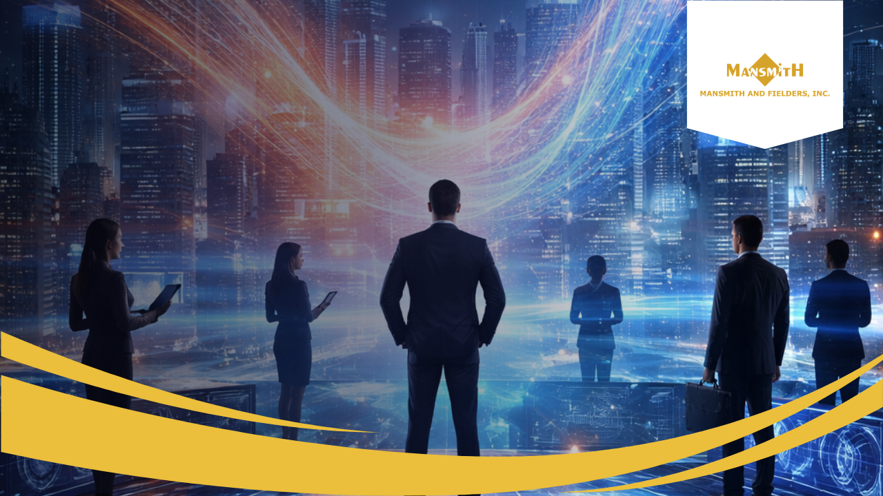 The Next Wave of Digital Transformation