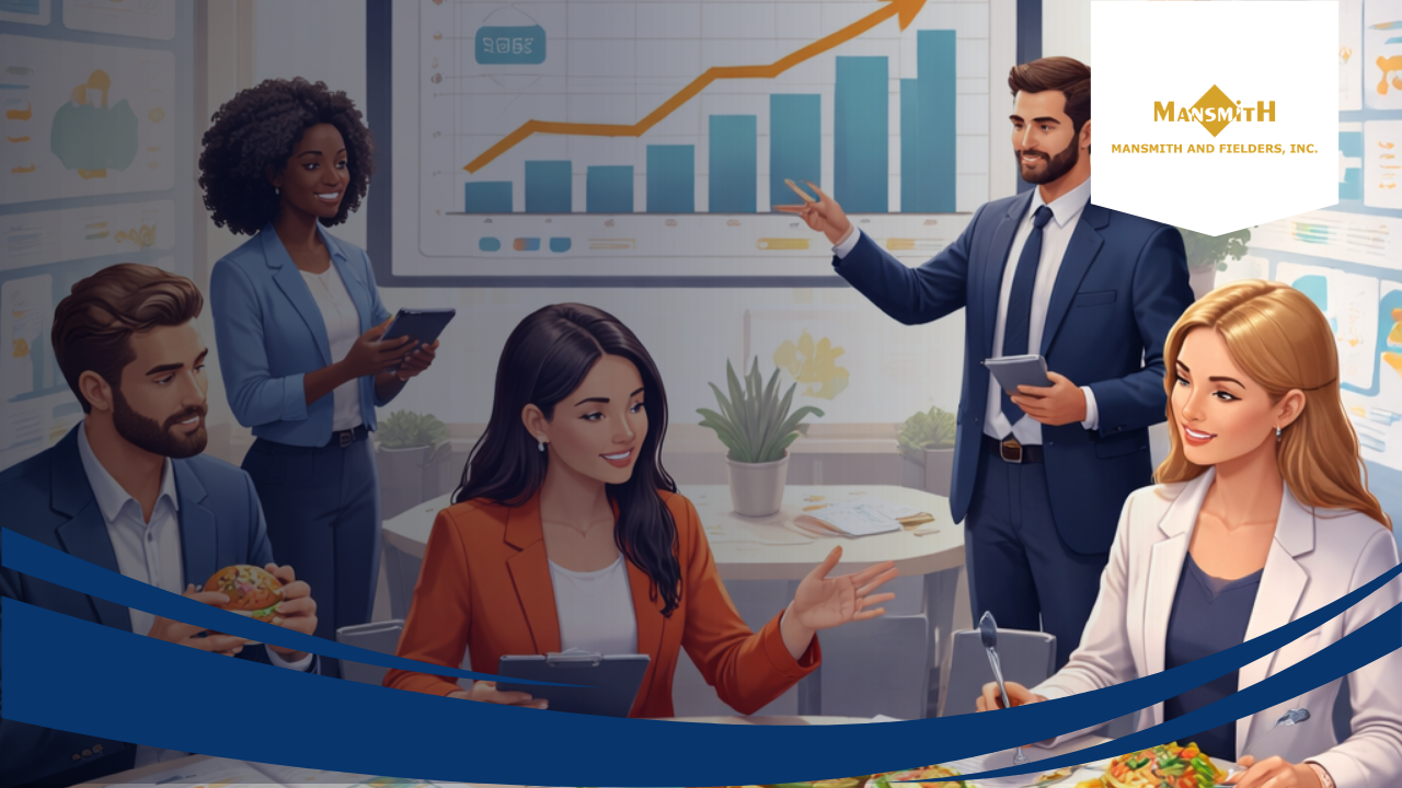 Recovery Marketing: How People Eat (International Edition)