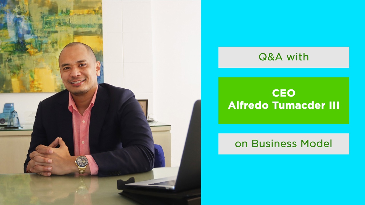 Q&A with Acro Distribution Network CEO Alfredo Tumacder III on Acro's Business Model