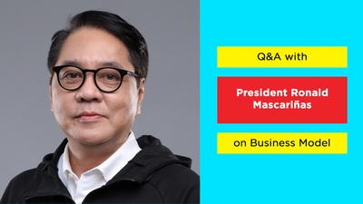 Q&A with Bounty Agro Ventures' President Ronald Mascariñas on Chooks-To-Go's Business Model