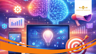 Smart Marketing: How AI Is Reshaping Strategy, Content & Customer Experience