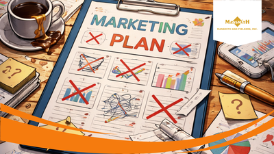 The 10 Deadly Mistakes of Marketing Plans, and How to Avoid Them