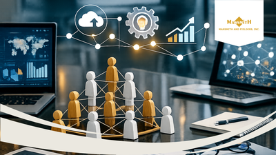 Building the Digital Business TEAM