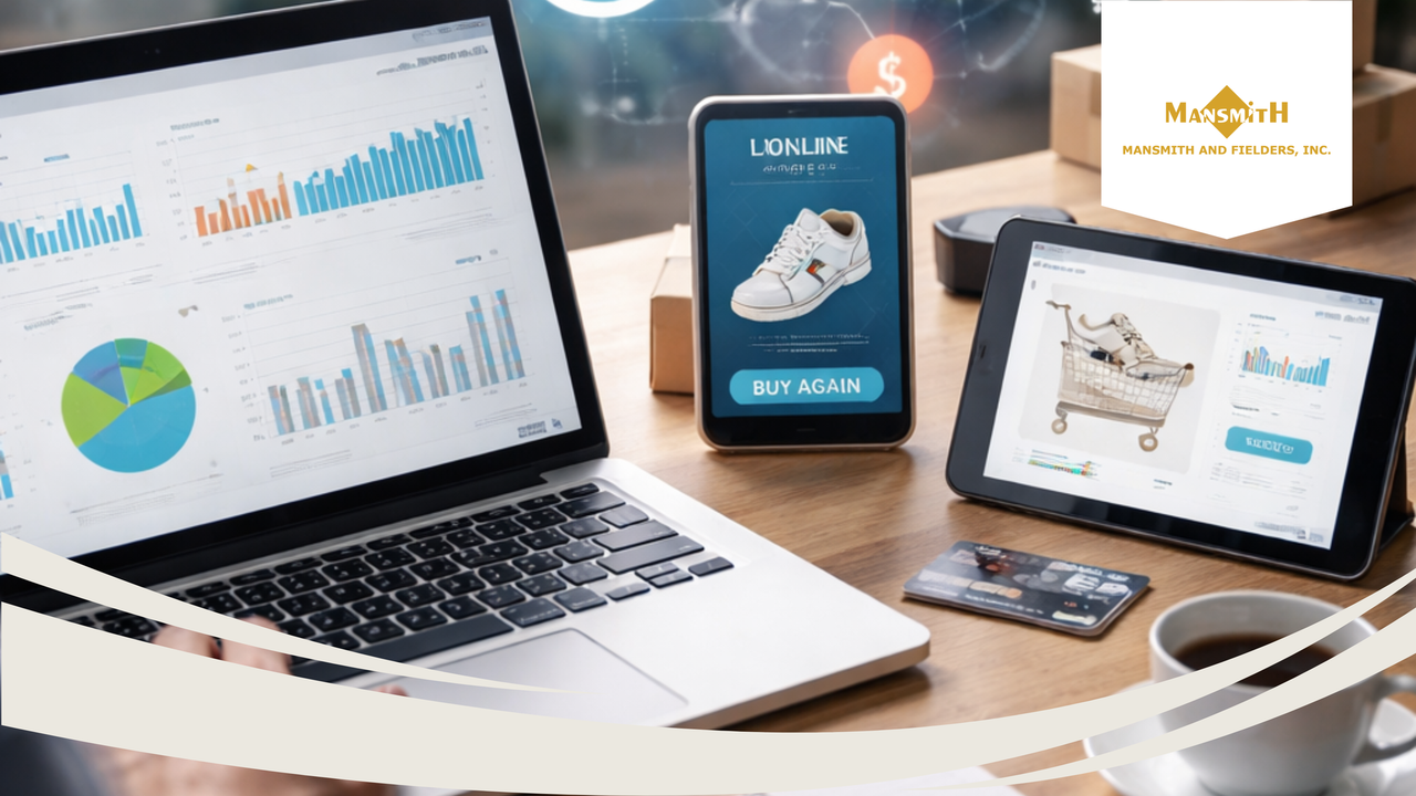 Driving Digital Acquisition and Repeat Purchase