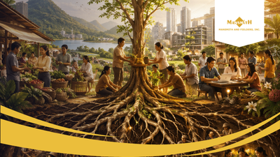 The Filipino Trust Economy: Growing from Our Roots