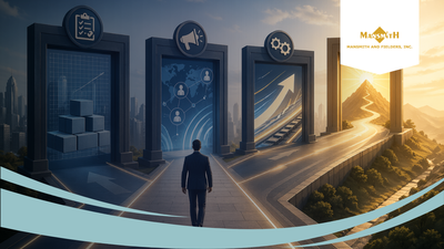 The 4 Gates of Entrepreneurship (The Prosperity Essential)