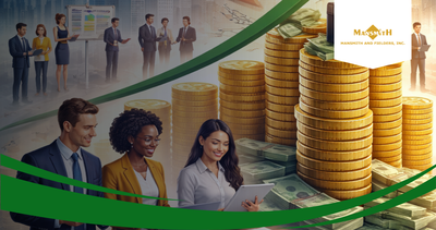 Financial Wellbeing: Why Direct Selling is a Boom During Downturn by Malu Dy Buncio