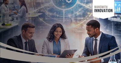 Applying Innovation Processes to Pharma, IT and Chemicals