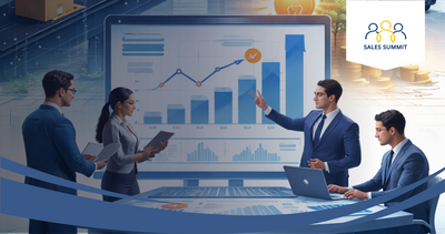 Driving Sales Process Excellence: From Data to Delivery (Glenn Yu)